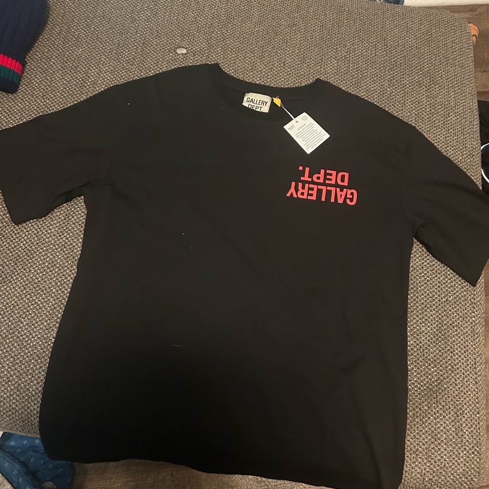Gallery Dept “Upside Down GD” Tshirt